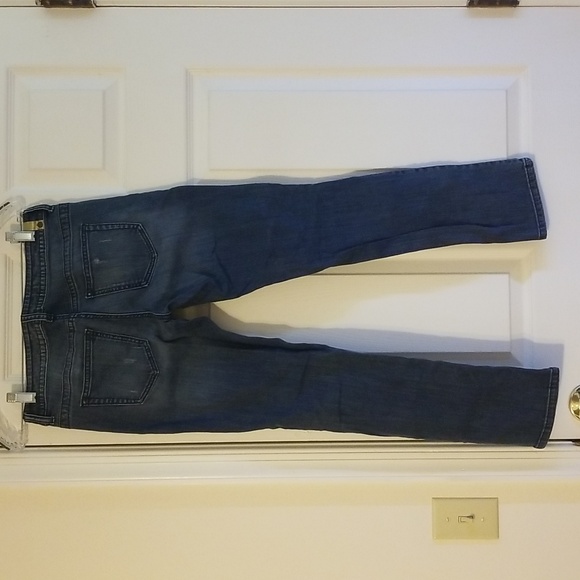 Lauren Conrad blue Jeans. Size 2 - Picture 4 of 8